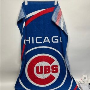 2012 Chicago Cubs beach towel 100% cotton